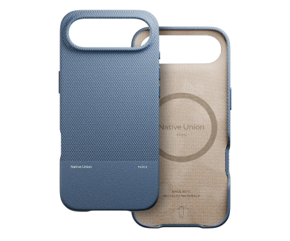 Etui / obudowa na smartfona Native Union Classic Case navy do iPhone Air